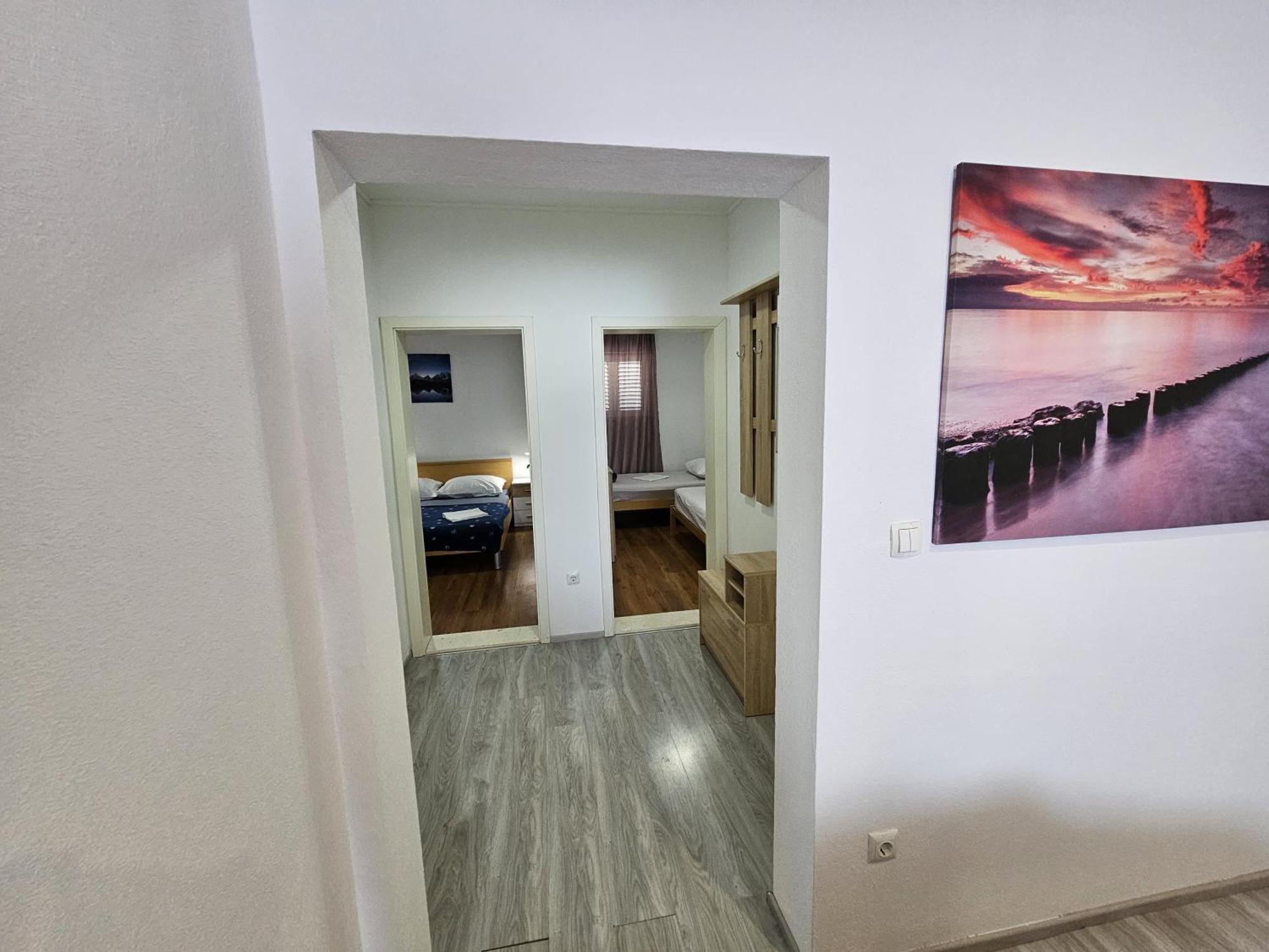 Modern Apartment Nikola In A Quiet Area Kastel Stari Bagian luar foto
